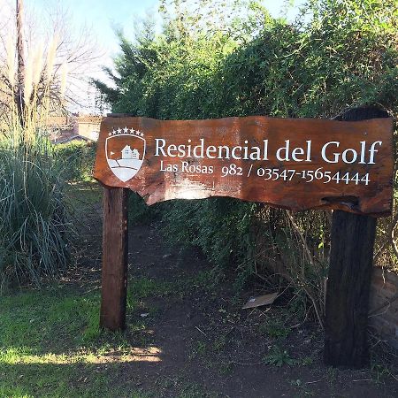 Villa Residencial del Golf Alta Gracia Exterior foto