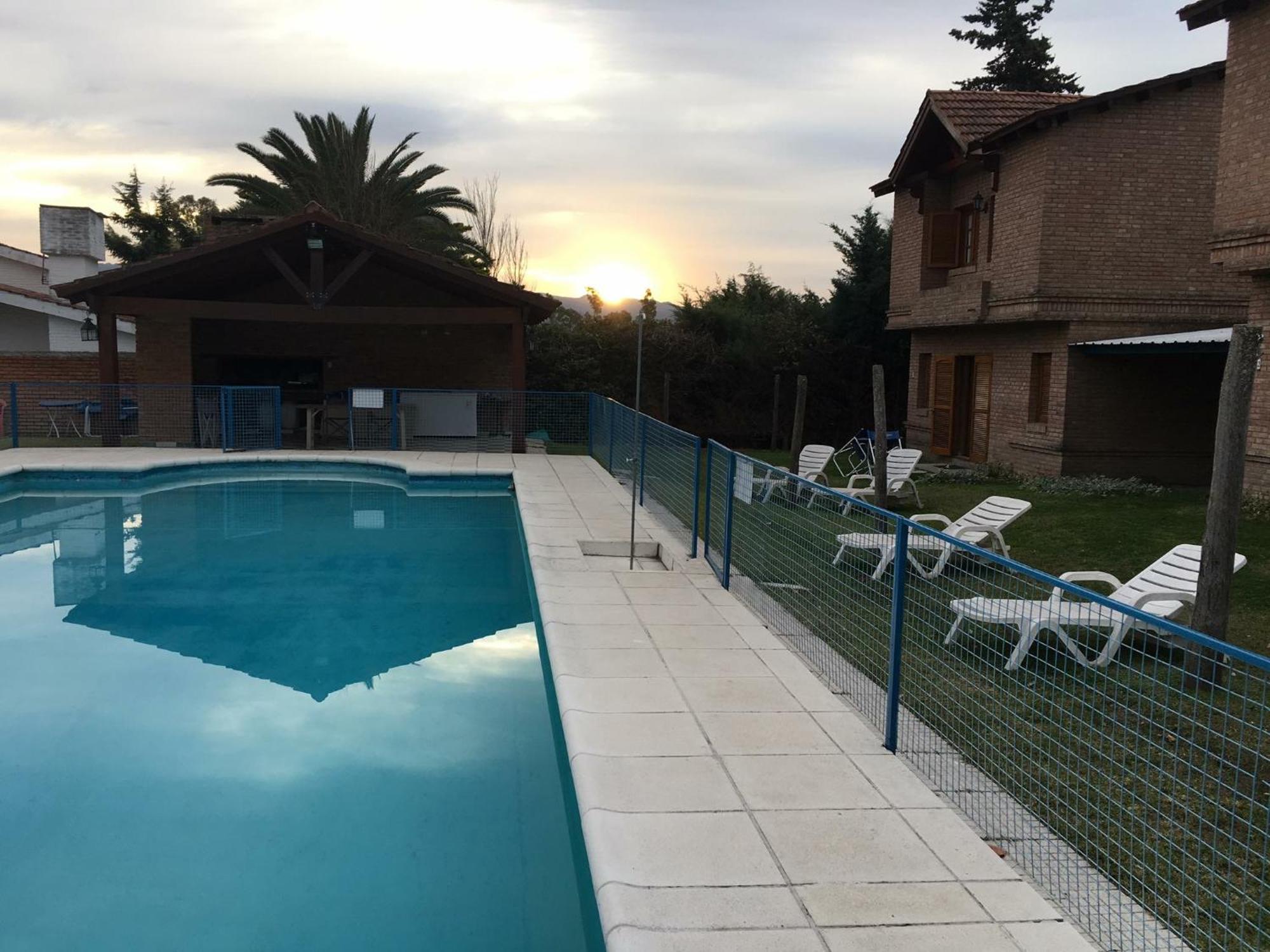 Villa Residencial del Golf Alta Gracia Exterior foto